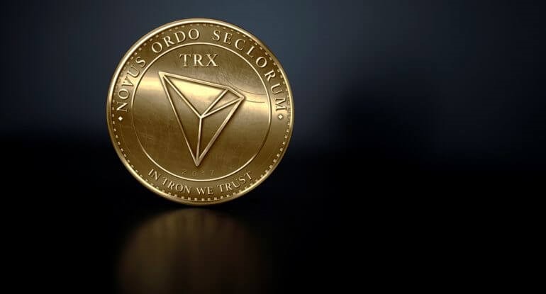 trx coin