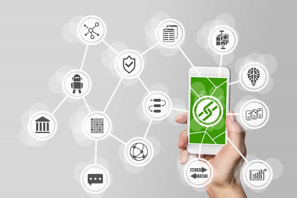 decentralized applications
