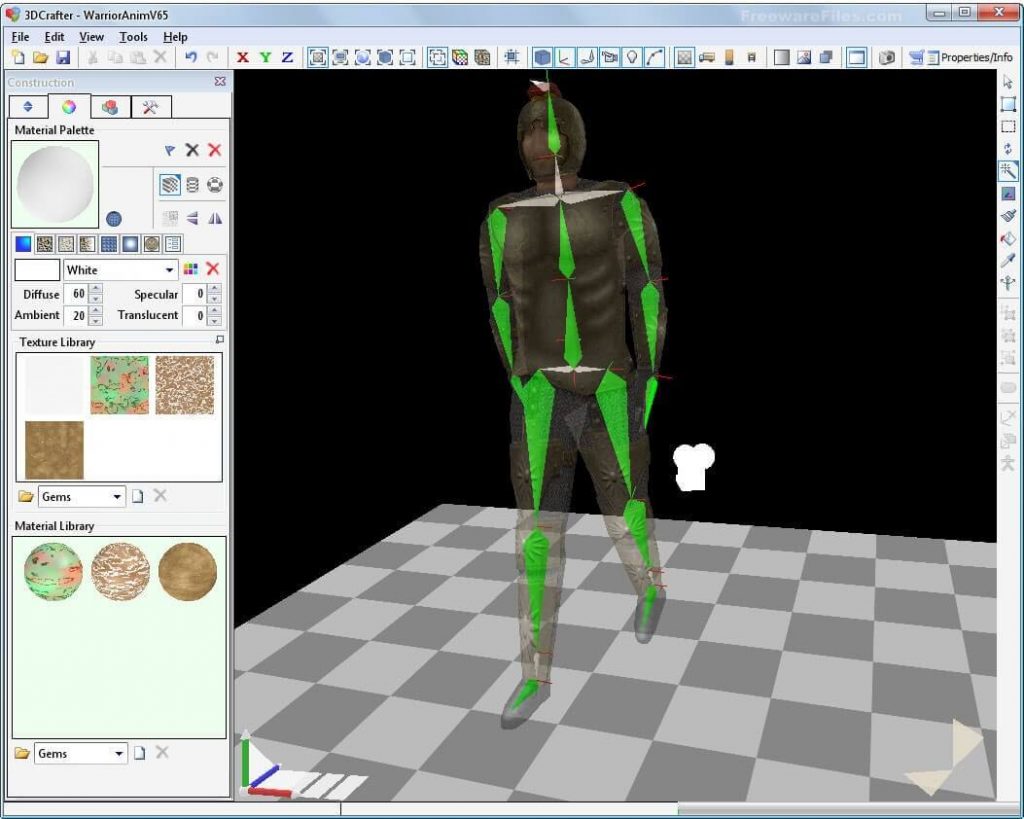 3D Crafter