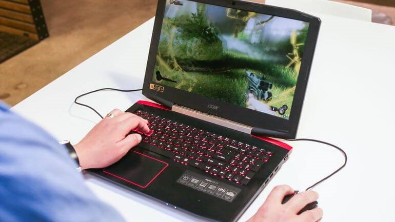 Acer Aspire VX 15 Gaming Laptop