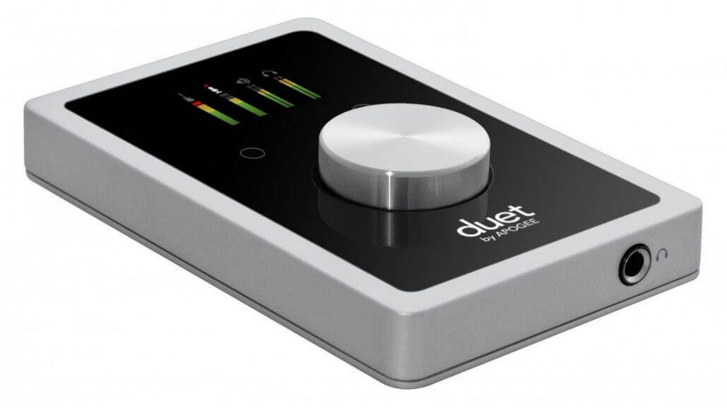 Apogee Duet