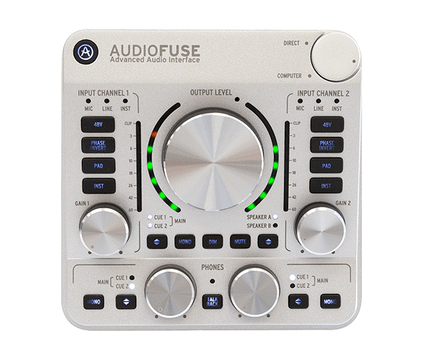 Arturia AudioFuse