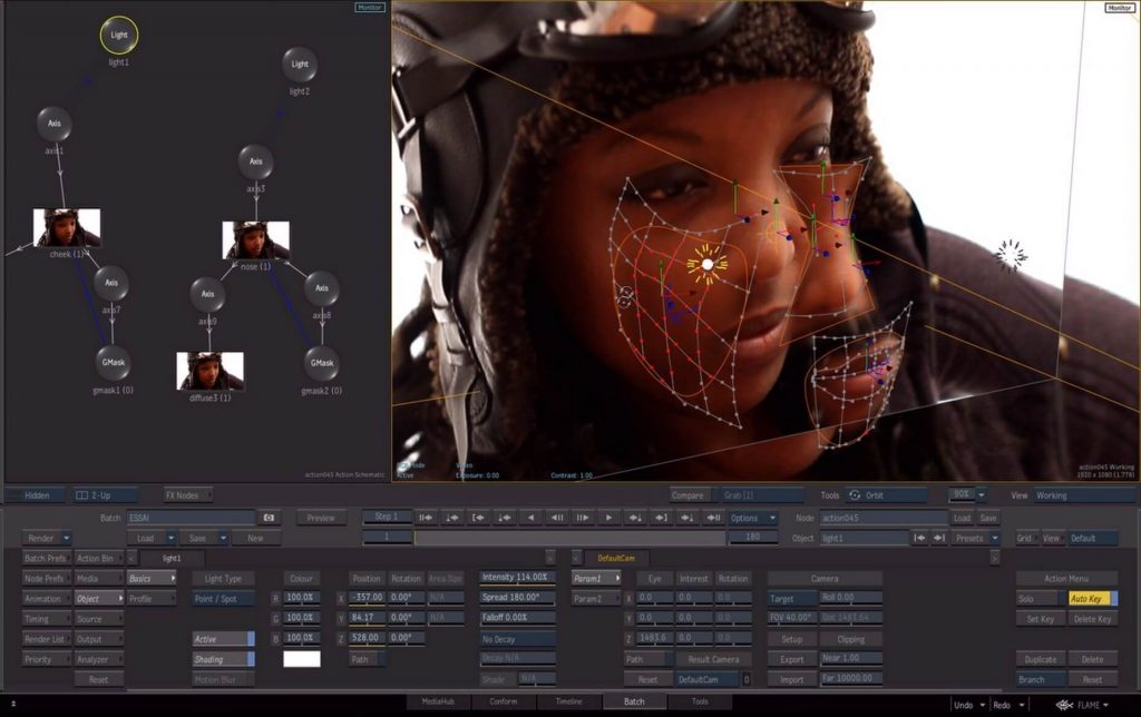 Autodesk Flame