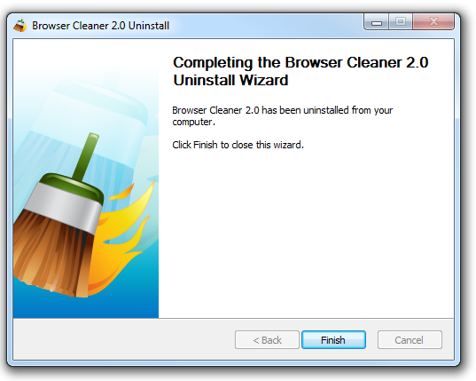 Browser Cleaner
