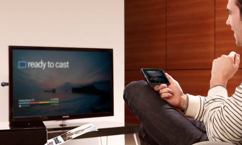 Chromecast supported Apps