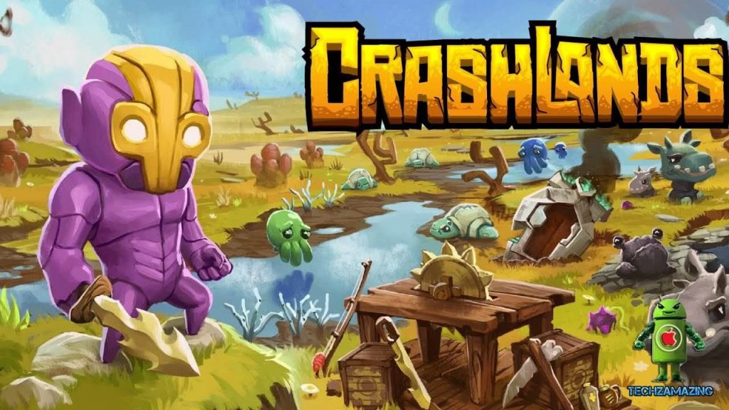 Crashlands