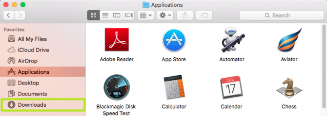 Downloads