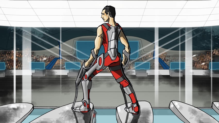 Exoskeletons