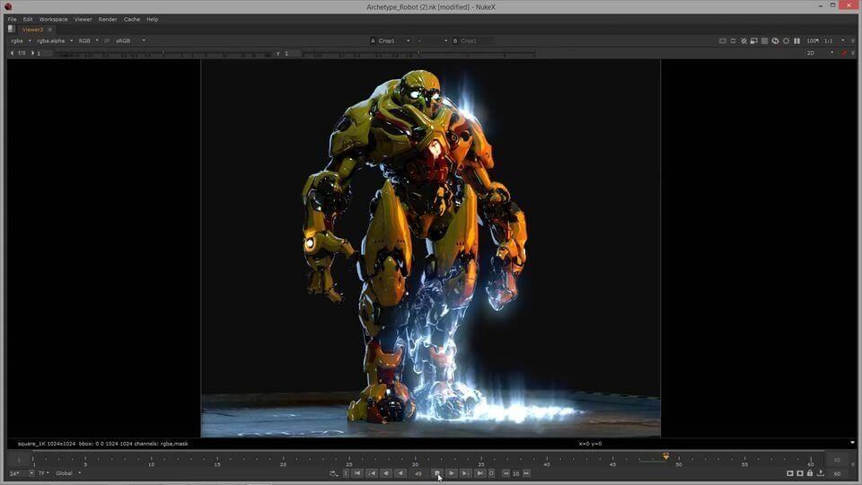 Foundry Nuke