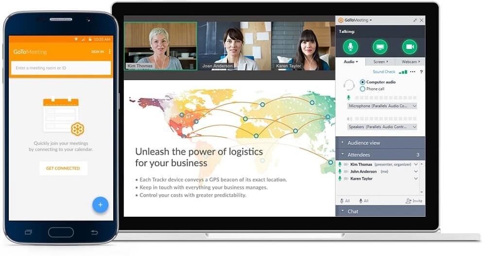 GoToMeeting
