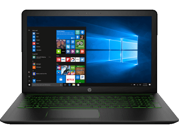 HP Pavilion Power 15