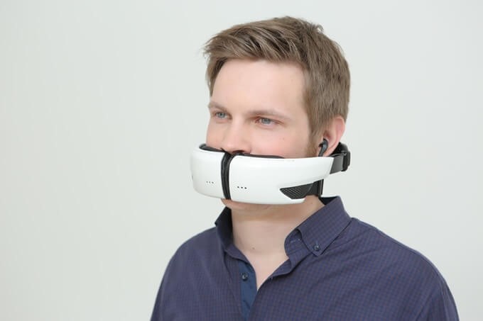 Hushme Voice Mask