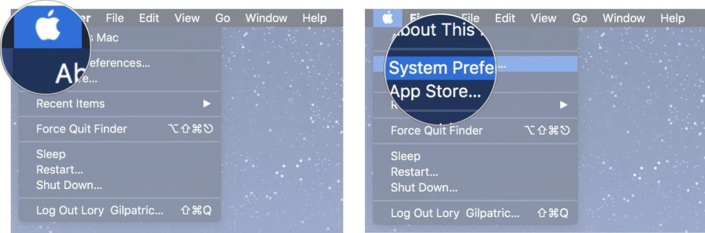 Join iCloud