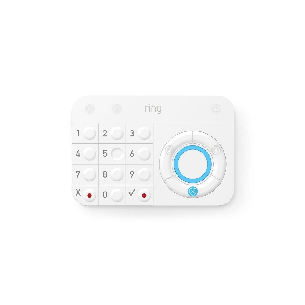 Keypad & Base Station