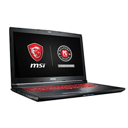 MSI’s GL72M 7RDX-800