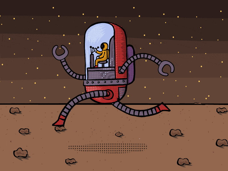 Mars colonization