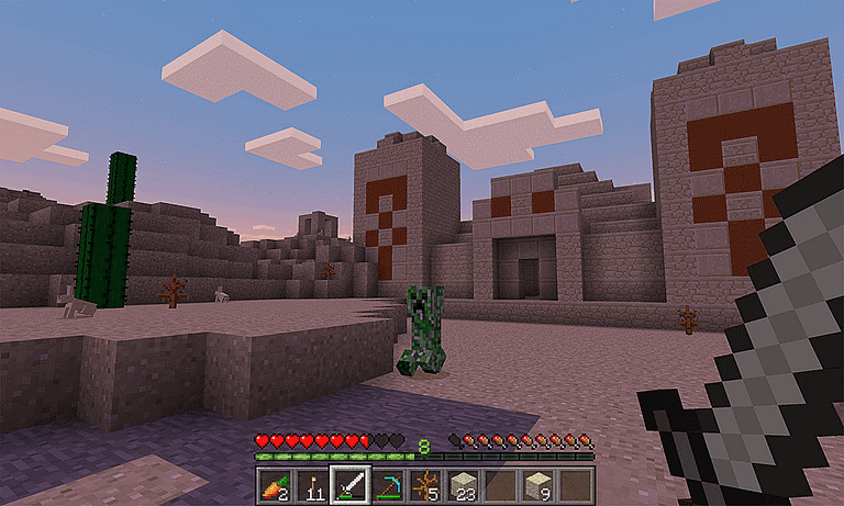 Minecraft
