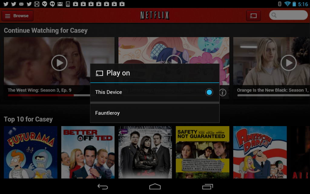 Netflix