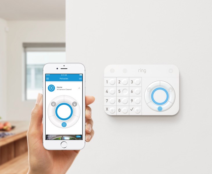 Ring Alarm
