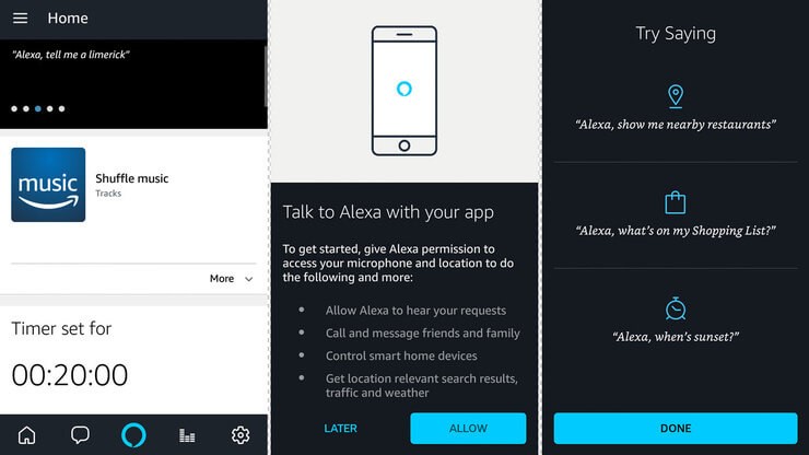 Talk To Alexa