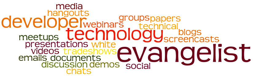 Technology Evangelist
