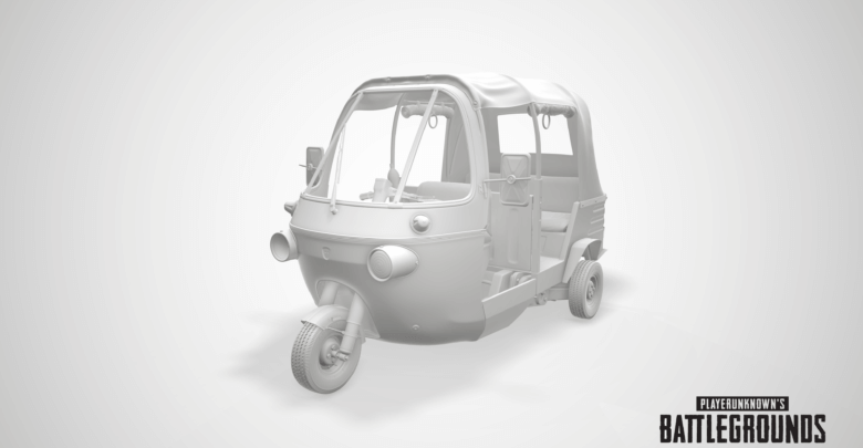 Tuk-Tuk