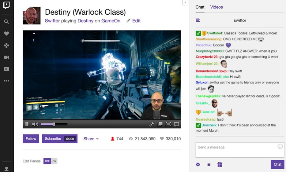 Twitch