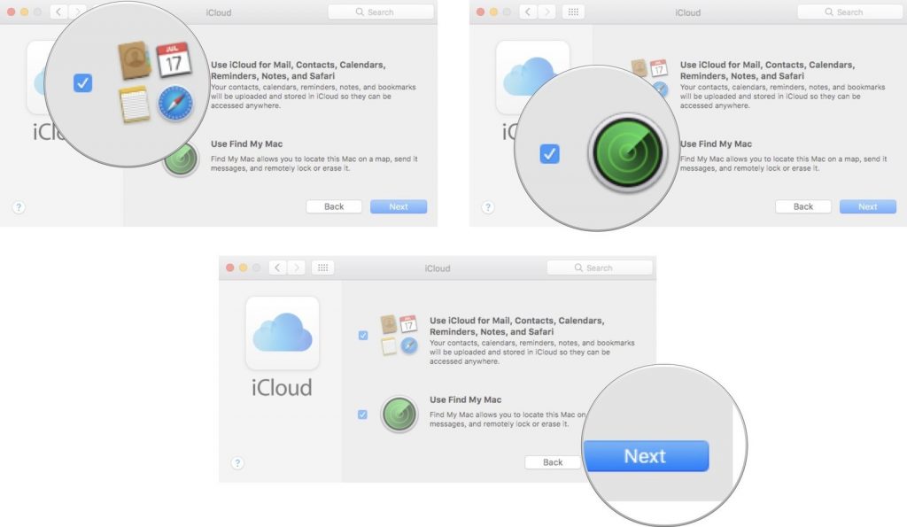 Use Find My Mac
