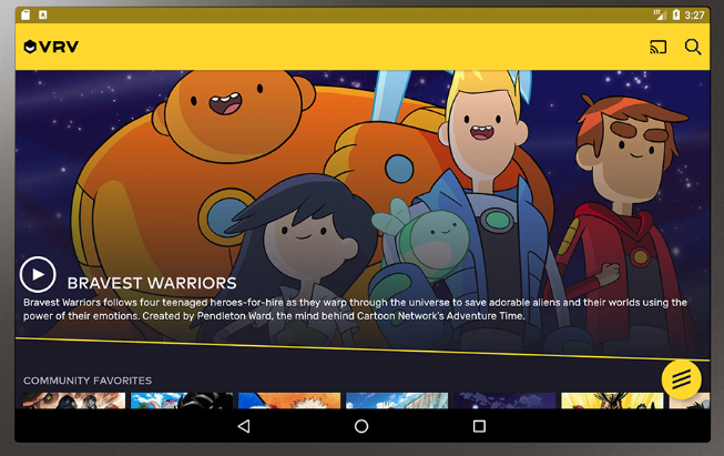 VRV
