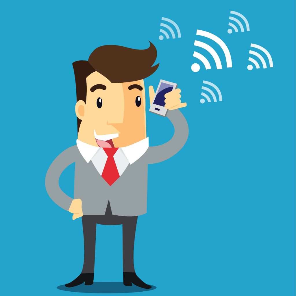 Wi-Fi Calling on iOS
