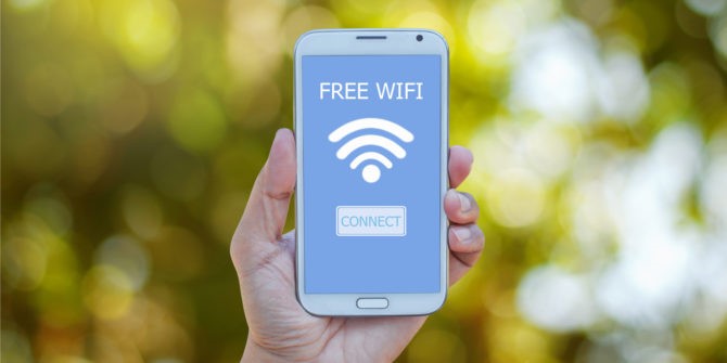 free wi-fi