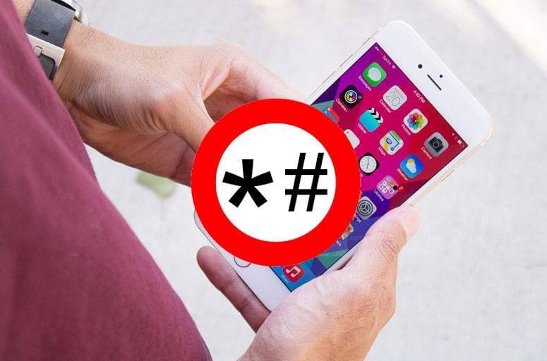 iphone secrete codes