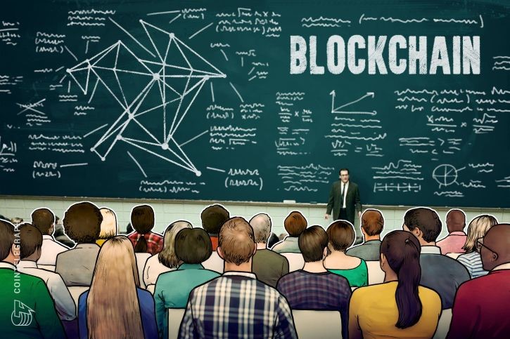 career in blockchain