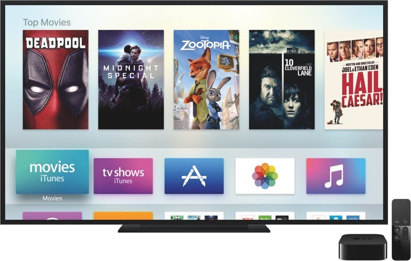 Apple TV
