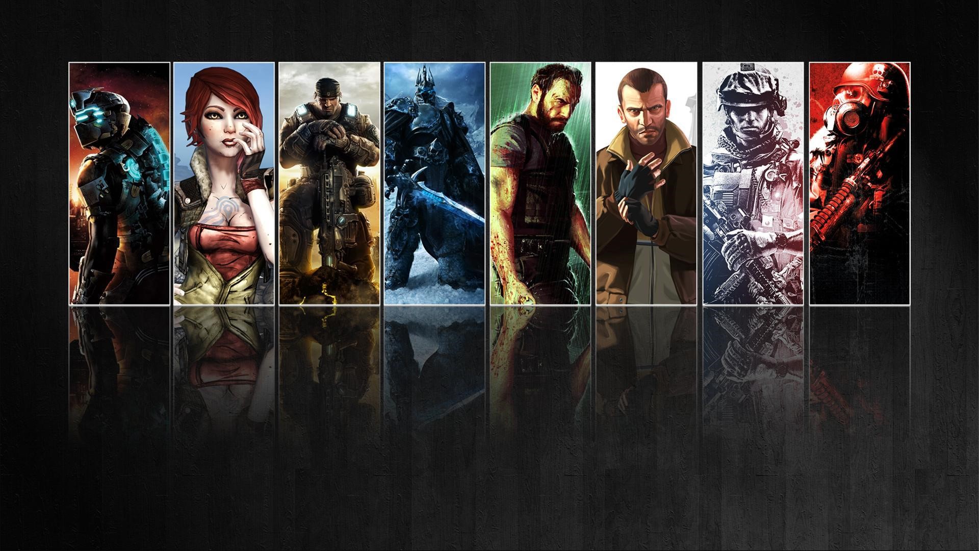Biggest Gaming Companies