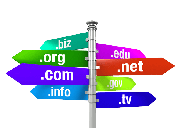 Buy and Sell Domain Names