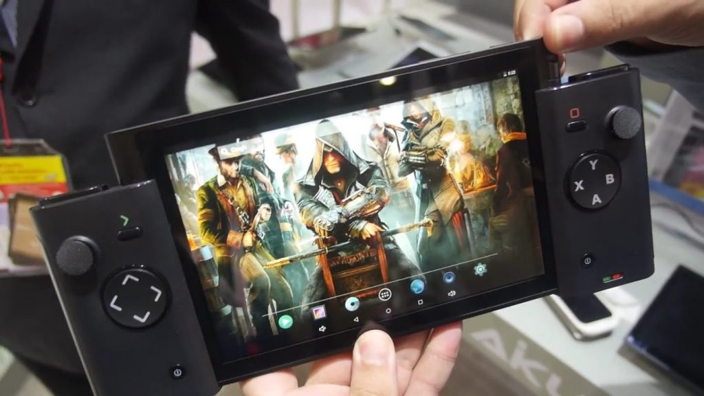 Morpheus X300 Gaming tablet
