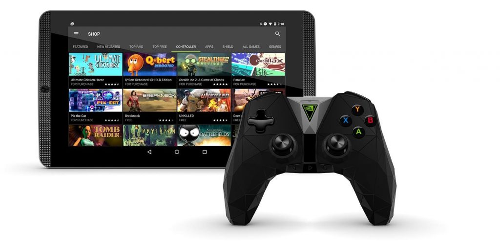 Nvidia K1