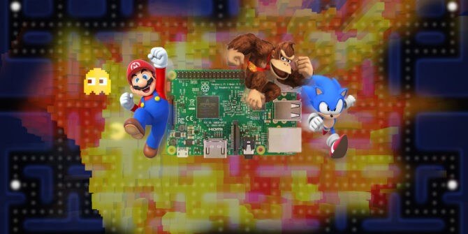 Retro Gaming With Lakka, RecalBox and RetroPie