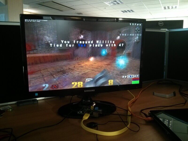 Set Up Classic Games On Raspberry Pi