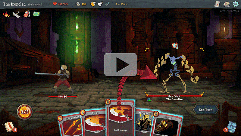 Slay the Spire