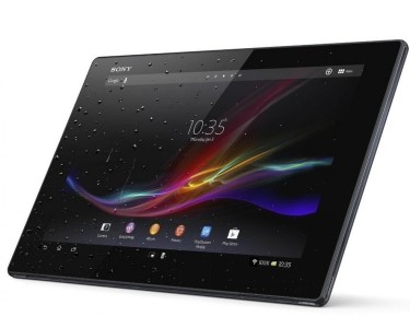 Sony Xperia Tablet Z