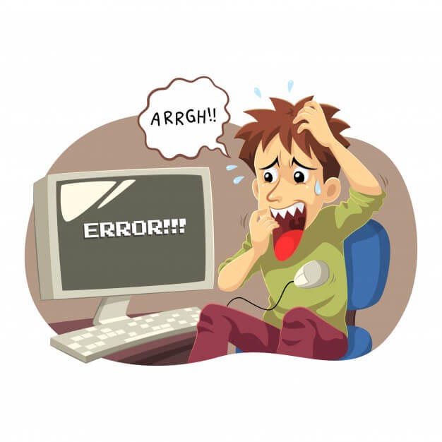 error loading operating system