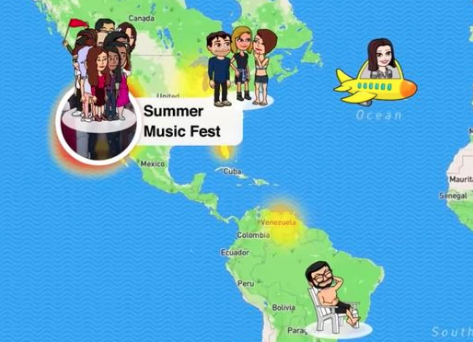 trick your friends real location