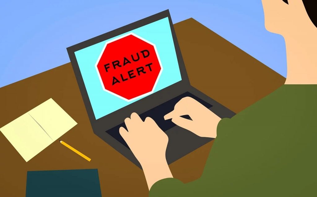 how to know if the website is legit