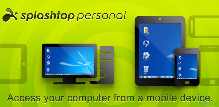 2Splashtop 2 Remote Desktop – Personal