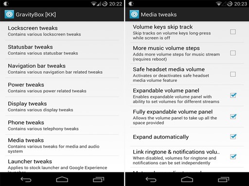 Best Xposed Modules