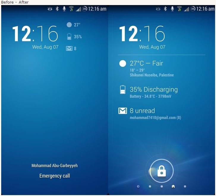 Nougat Versions Of Android