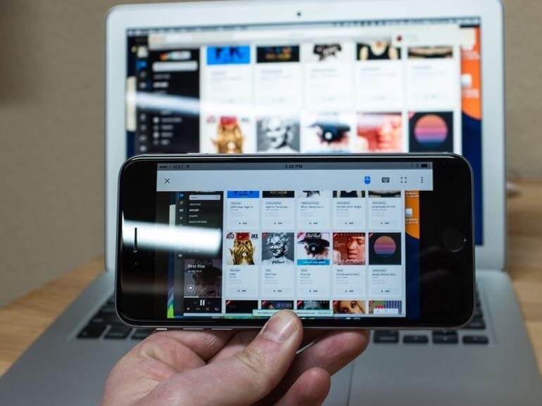 Chrome Remote Desktop