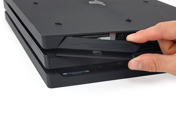 How to add more storage to PS4